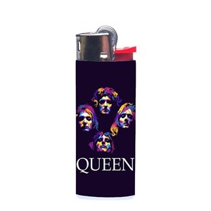 فندک طرح Queen کد 1203