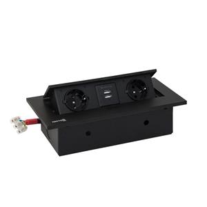 پریز کابینتی نستک مدلNE1-DS06B-22