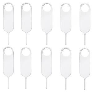 سوزن سیم کارت کد 210  بسته 10 عددی