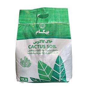 خاک کاکتوس بهکام کد BEH010 حجم 10 لیتر