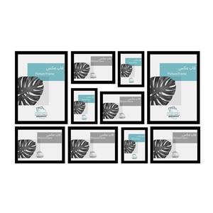 قاب عکس کد 215 مجموعه 10 عددی