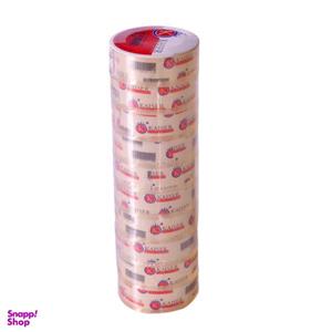 چسب نواری کایزر مدل sk-109 عرض 1.8 سانتی متر بسته 10 عددی