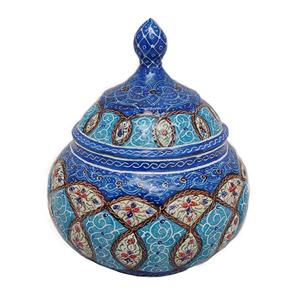 قندان میناکاری مدل 001 