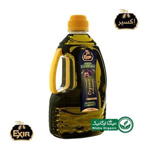 روغن زیتون ارگانیک فرابکر اکسیر - 1.8 لیتر