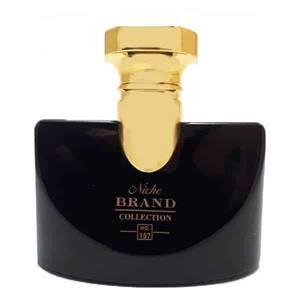 عطر جیبی زنانه نیچ  برند کالکشن مدل Jasmin Noir-157 حجم 25 میلی لیتر