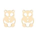Maya Mahak ME0840 Gold Earrings For Women