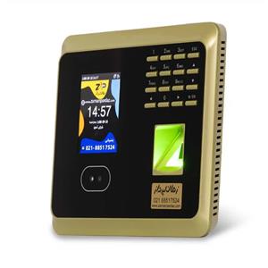 دستگاه حضور و غیاب زمان پرداز مدل ZUF100 W