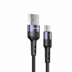 Usams US-SJ313 U26 USB To USB-C Cable 1m