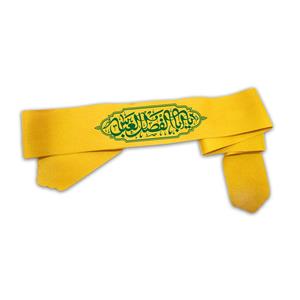 سربند عزاداری طرح یااباالفضل العباس کد 00204103Z