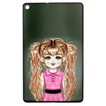 کاور طرح GIRL مدل GL-13 مناسب برای تبلت سامسونگ Galaxy Tab A 10.1 SM - T515