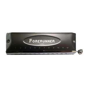 سازدهنی کروماتیک ایستاپ مدل  Forerunner T1248NV Easttop Forerunner Chromatic Harmonica 1248NV