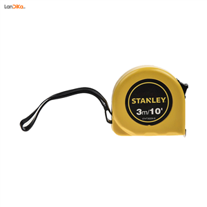 متر 3 متری استنلی مدل STHT30204 8 Stanley 3m Meter 