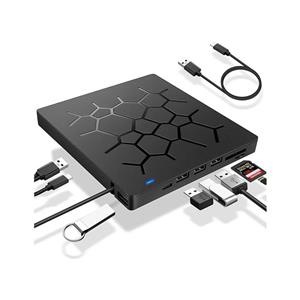 درایو نوری اکسترنال Axtrom