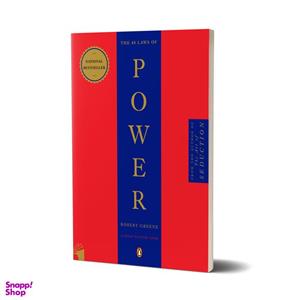 کتاب The 48 Laws of Power اثر Robert Greene انتشارات معیار علم