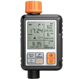 تایمر دیجیتال آبیاری آگرو مدل ITA02