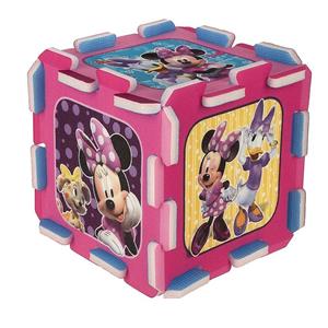 پازل 8 تکه تریفل مدل Foam Minnie Trefl Foam Minnie 8Pcs Toys Puzzle