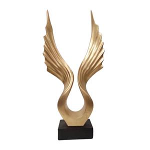 تندیس طرح بال پرنده مدل B600