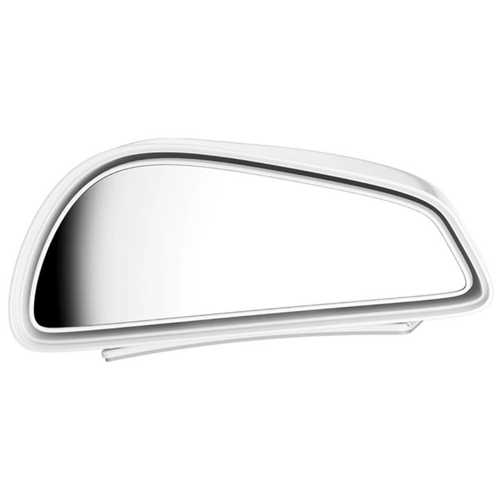 آینه نقطه کور خودرو باسئوس مدل ACFZJ_02 بسته دو عددی