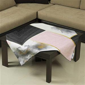 رومیزی شمسه نگار مدل M D 543 1
