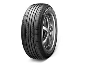 لاستیک خودرو زتوم 205/60R15 گل Solus KH16 