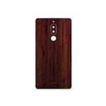 برچسب پوششی ماهوت مدل Red-Wood مناسب برای گوشی موبایل هیوندای Seoul Mix