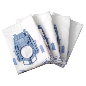 پاکت جاروبرقی مدل 0010 مناسب برای جاروبرقی بوش تایپ p بسته 4 عددی