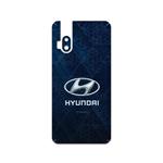 برچسب پوششی ماهوت مدل Hyundai مناسب برای گوشی موبایل موتورولا One Hyper