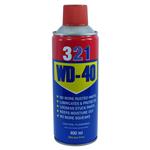 اسپری روان کننده و رنگ بر مدل WD-40 حجم 400 میلی لیتر