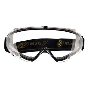 عینک ایمنی ماتریکس مدل Mono Goggle Matrix Mono Goggle Safety Glasses