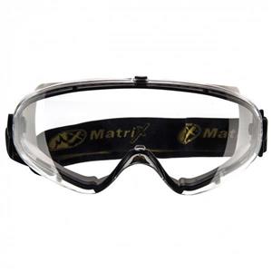 عینک ایمنی ماتریکس مدل Mono Goggle Matrix Safety Glasses 