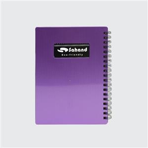 دفتر یادداشت سهند مدل پنجره ای کد 11738M