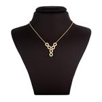 Seven Jewelry 2754 18k Gold Necklaces For Women