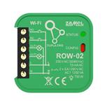 سوئیچ هوشمند زامل کد ROW- 02