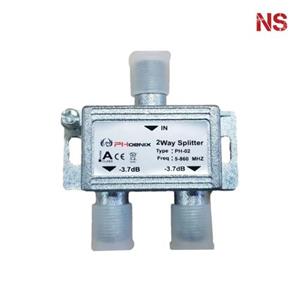 اسپلیتر ۱ به ۲ فونیکس مدل PH-02