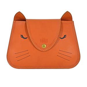 کیف رودوشی زنانه 1860 مدل گربه کد 113