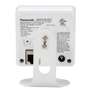 دوربین تحت شبکه پاناسونیک مدل BL-VP104W Panasonic BL-VP104W Network Camera