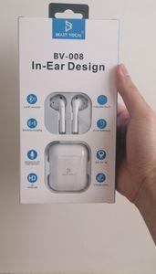 هدفون بی سیم بیست وکال مدل BV-008