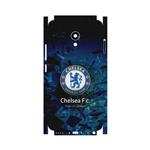 برچسب پوششی ماهوت مدل Chelsea-FC-FullSkin  مناسب برای گوشی موبایل میزو M5