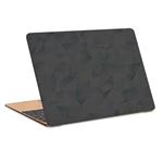 استیکر لپ تاپ طرح black triangleکد c-80مناسب برای لپ تاپ 15.6 اینچ