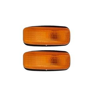 چراغ گلگیر خودرو قطعه سازان کبیر مدل RO-04 مناسب برای رانا بسته 2 عددی