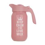 پارچ هروین مدل LOVE MILK کد 7289 