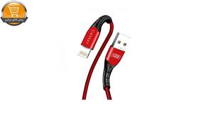 کابل تبدیل USB به لایتنینگ ارلدام مدل EC-076i طول 1 متر