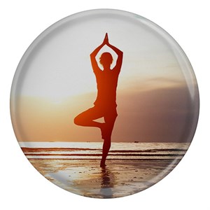 پیکسل طرح ورزش یوگا مدل S3963