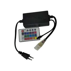 ریموت کنترل ریسه مدل RGB 220v