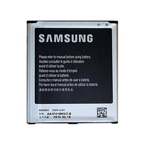 باتری موبایل مدل GB/T18287 ظرفیت 2600 میلی آمپر ساعت مناسب برای گوشی موبایل سامسونگ Galaxy S4
