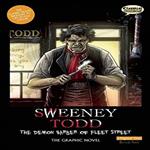 مجله Sweeney Todd آگوست 2012