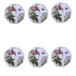 پیش دستی لمونژ کد c 206 بسته 6 عددی