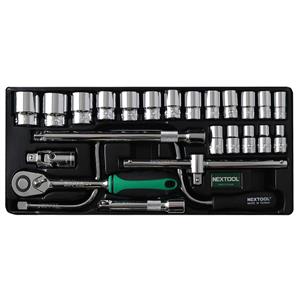 مجموعه 24 عددی جعبه بکس نکستول گروپ\r\nکد NT29023