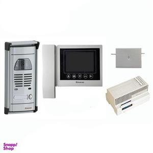 دربازکن تصویری سیماران مدل HS43m100v1 مجموعه 4 عددی