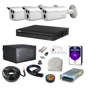 سیستم امنیتی داهوا مدل DP32I0303-f
